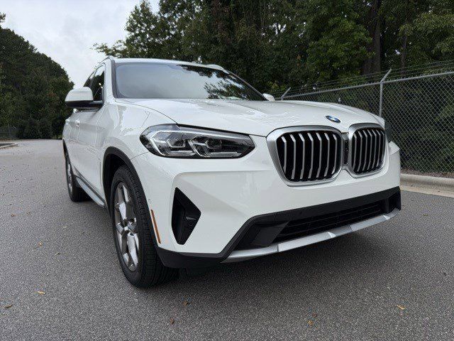 2024 BMW X3 sDrive30i