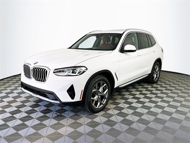 2024 BMW X3 sDrive30i