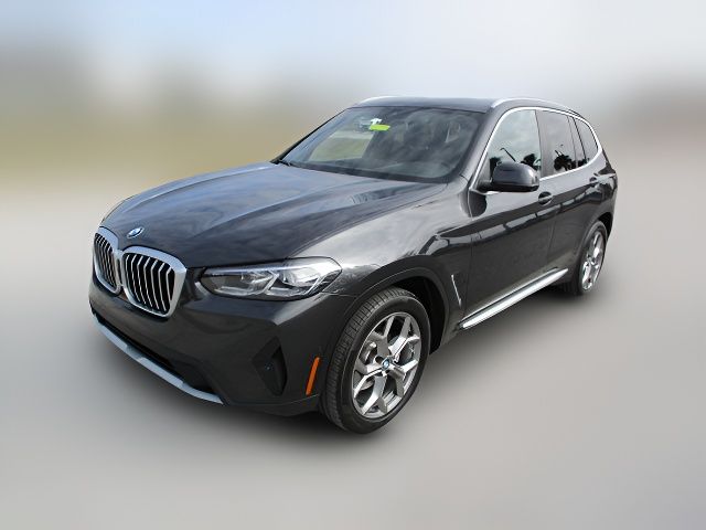 2024 BMW X3 sDrive30i