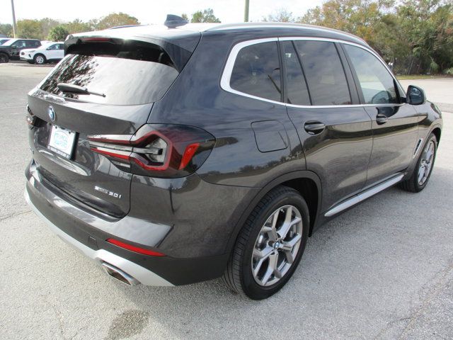 2024 BMW X3 sDrive30i