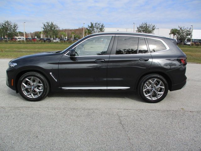 2024 BMW X3 sDrive30i