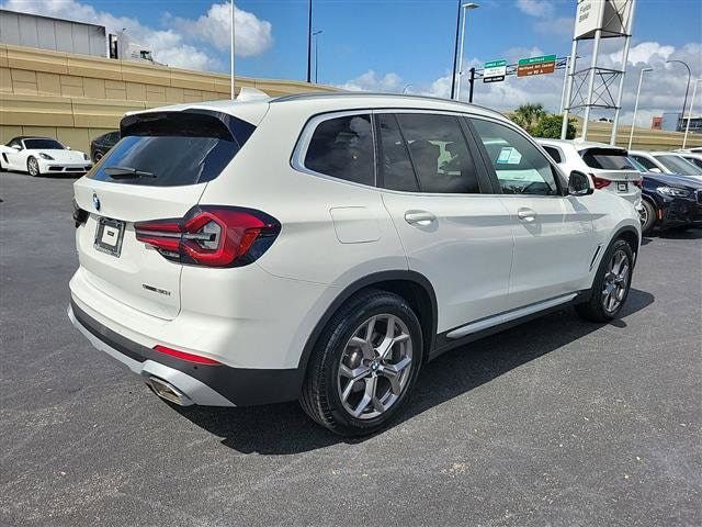 2024 BMW X3 sDrive30i