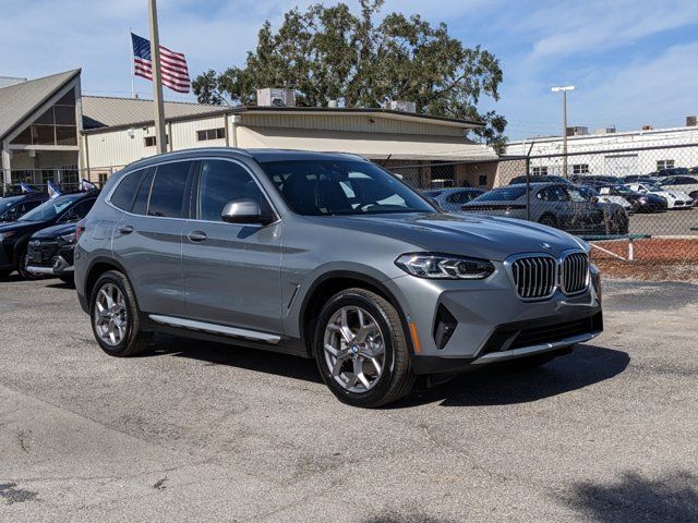 2024 BMW X3 sDrive30i