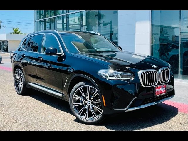 2024 BMW X3 sDrive30i