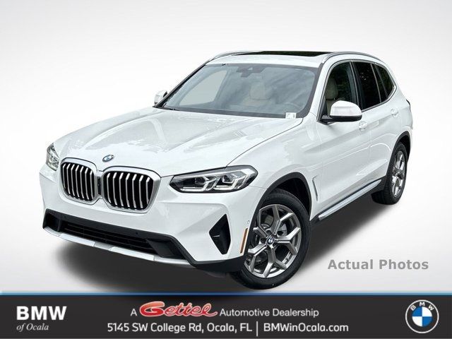 2024 BMW X3 sDrive30i