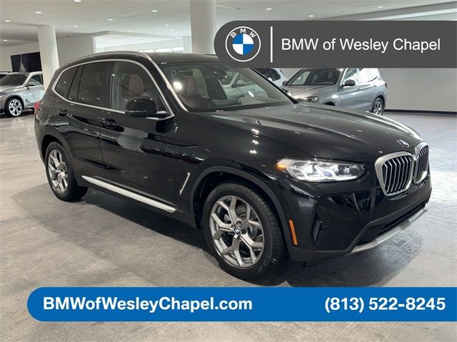 2024 BMW X3 sDrive30i