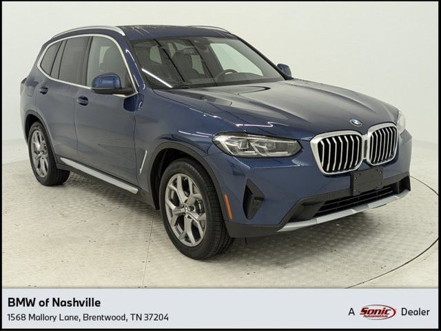 2024 BMW X3 sDrive30i