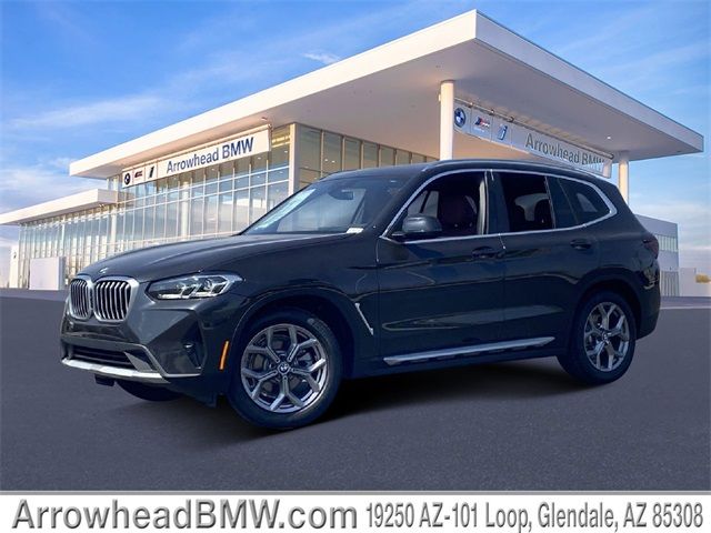 2024 BMW X3 sDrive30i