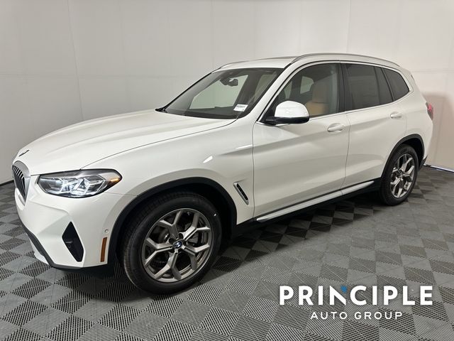 2024 BMW X3 sDrive30i