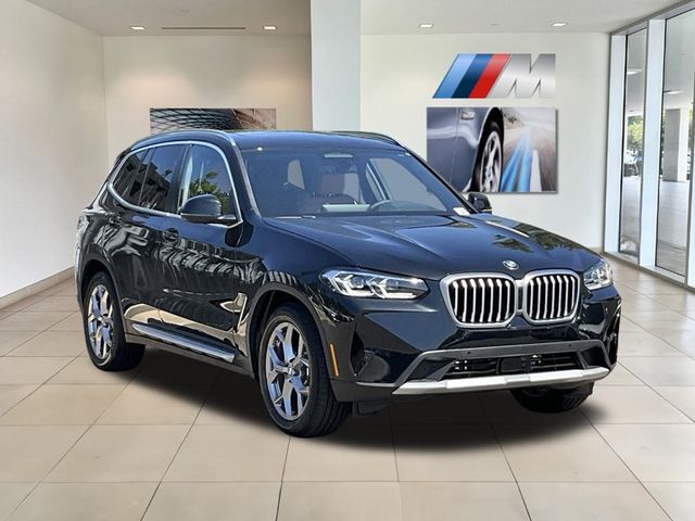 2024 BMW X3 sDrive30i