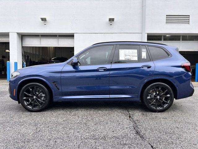 2024 BMW X3 sDrive30i