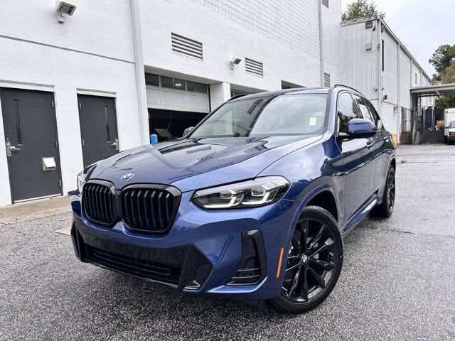 2024 BMW X3 sDrive30i