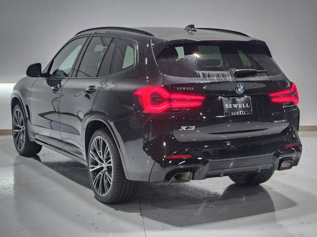 2024 BMW X3 sDrive30i