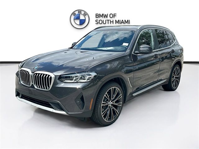 2024 BMW X3 sDrive30i