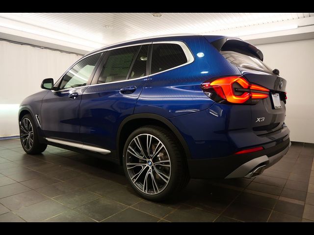 2024 BMW X3 sDrive30i