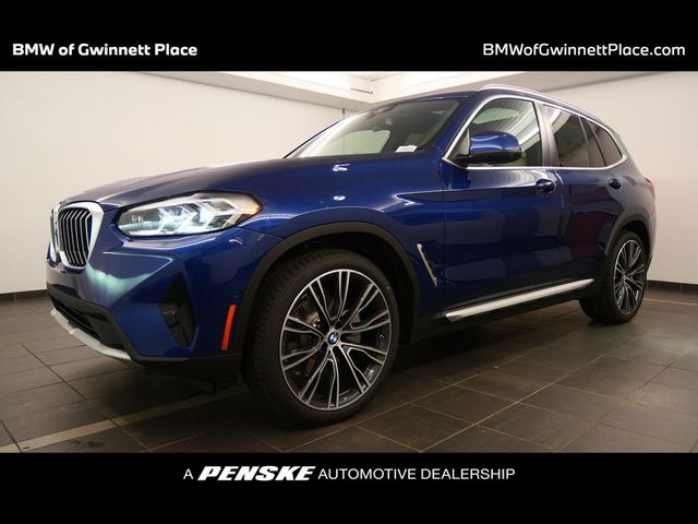 2024 BMW X3 sDrive30i