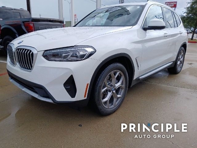 2024 BMW X3 sDrive30i