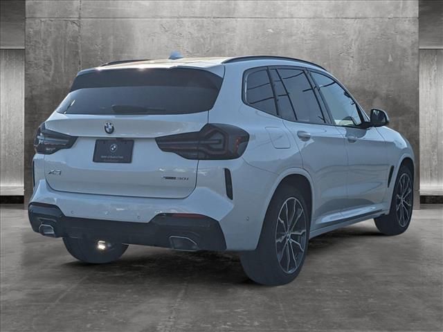 2024 BMW X3 sDrive30i