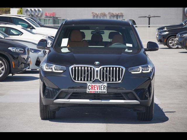 2024 BMW X3 sDrive30i