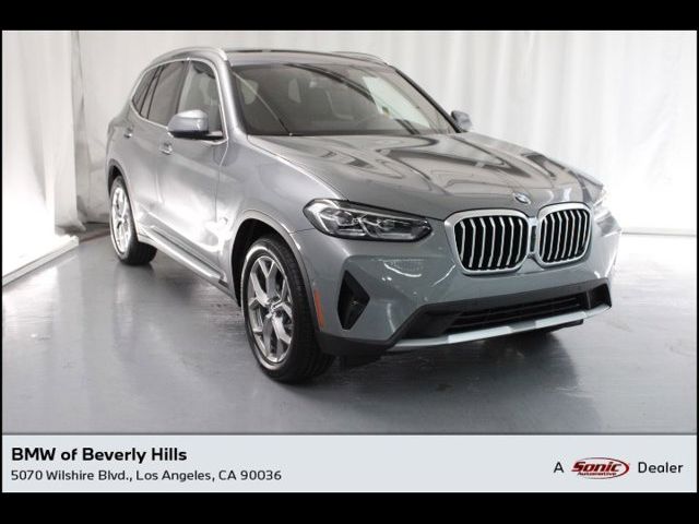 2024 BMW X3 sDrive30i