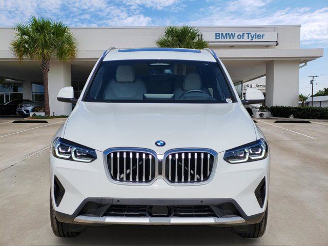 2024 BMW X3 sDrive30i