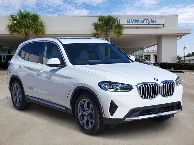 2024 BMW X3 sDrive30i