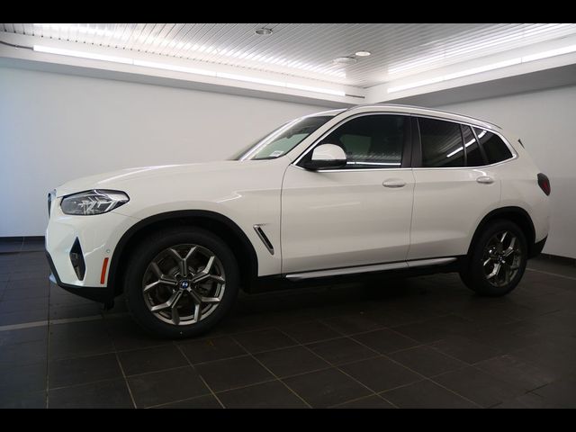 2024 BMW X3 sDrive30i