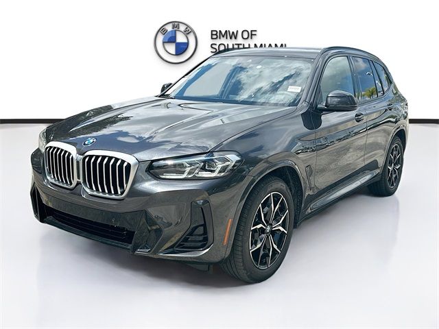 2024 BMW X3 sDrive30i