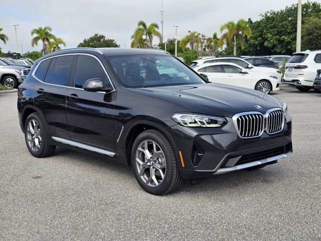 2024 BMW X3 sDrive30i