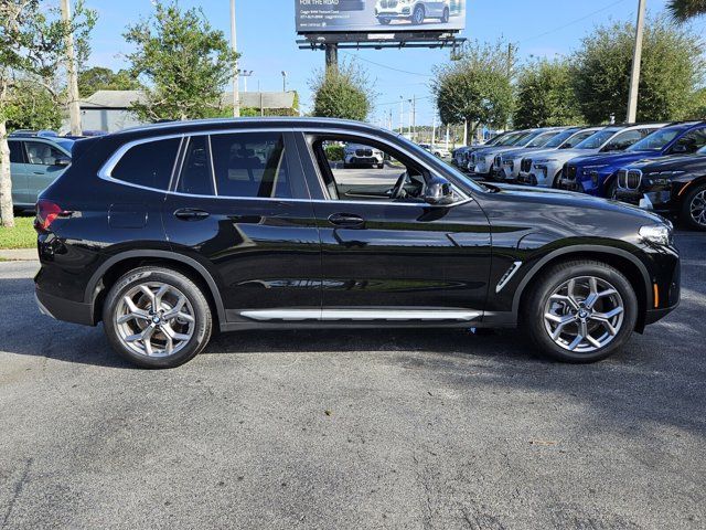 2024 BMW X3 sDrive30i