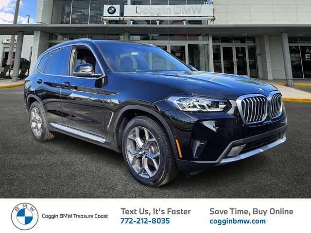 2024 BMW X3 sDrive30i