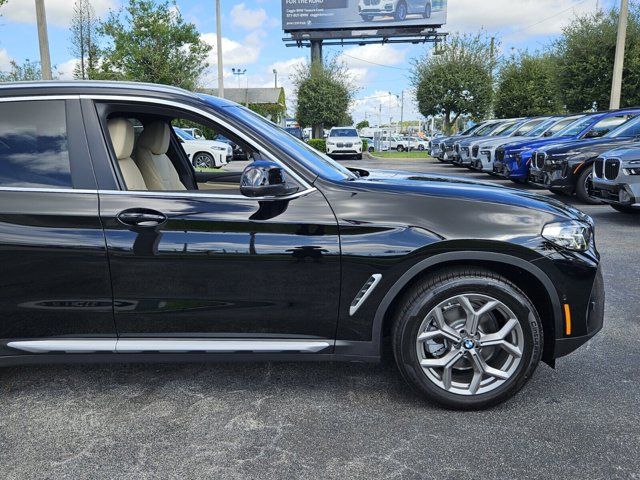 2024 BMW X3 sDrive30i