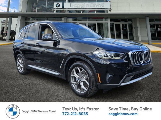 2024 BMW X3 sDrive30i