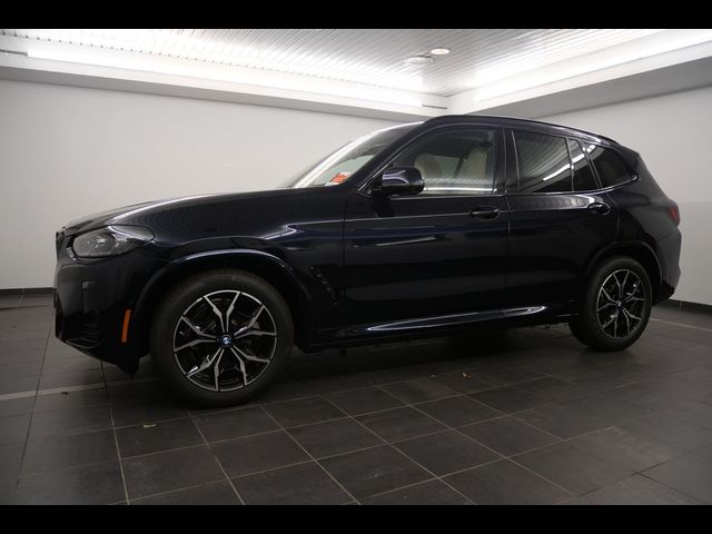 2024 BMW X3 sDrive30i