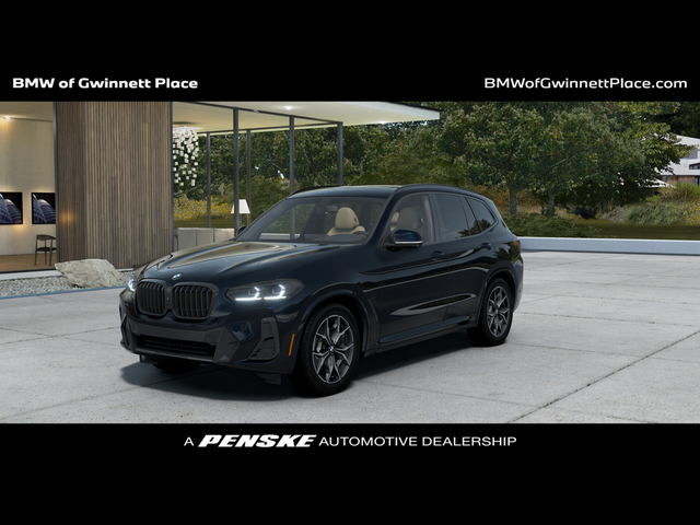 2024 BMW X3 sDrive30i