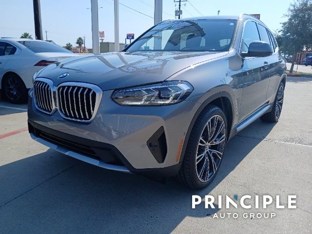 2024 BMW X3 sDrive30i