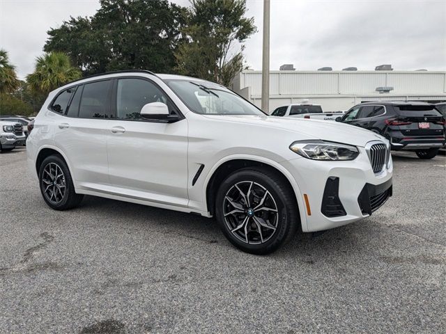 2024 BMW X3 sDrive30i