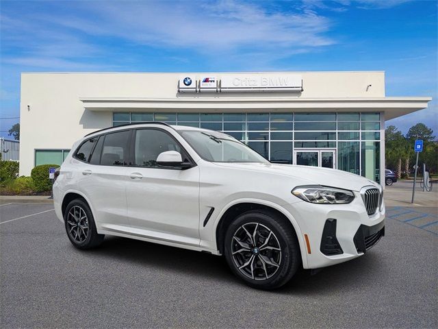 2024 BMW X3 sDrive30i