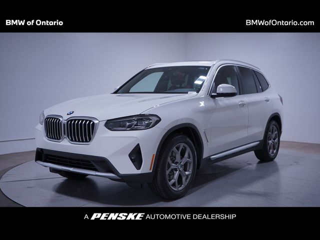 2024 BMW X3 sDrive30i