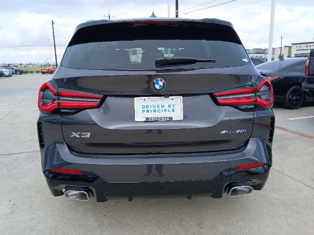 2024 BMW X3 sDrive30i