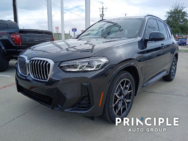 2024 BMW X3 sDrive30i