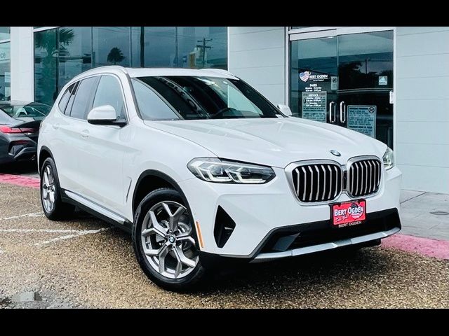 2024 BMW X3 sDrive30i