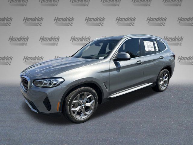 2024 BMW X3 sDrive30i