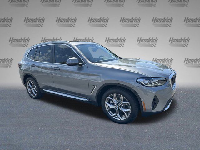 2024 BMW X3 sDrive30i