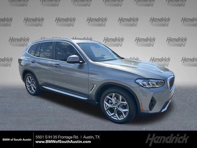 2024 BMW X3 sDrive30i