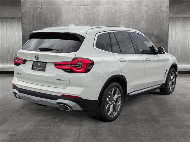 2024 BMW X3 sDrive30i