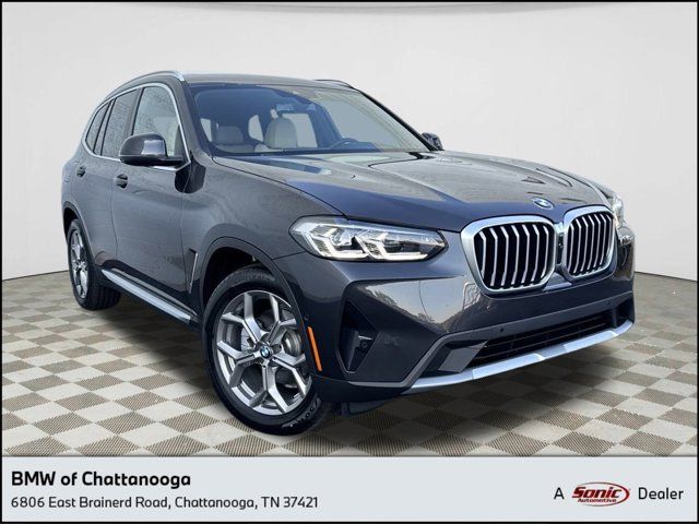 2024 BMW X3 sDrive30i