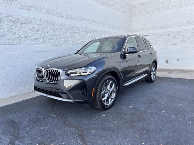 2024 BMW X3 sDrive30i