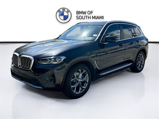 2024 BMW X3 sDrive30i