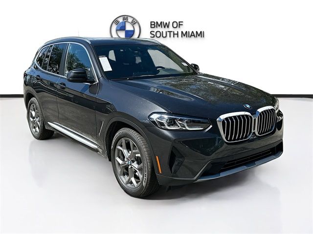 2024 BMW X3 sDrive30i